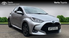 Toyota Yaris 1.5 Hybrid Design 5dr CVT Hybrid Hatchback